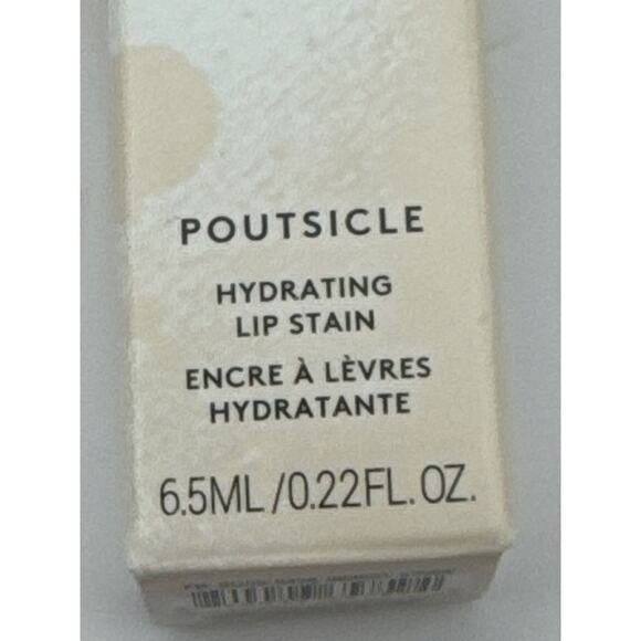 FENTY BEAUTY Poutsicle Hydrating Lip Stain in Zestie Bestie‎ (coral) BNIB - Picture 4 of 6